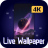 icon Live Wallpaper 4K(Live Wallpaper 4K-Auto Changer) 1.1.2