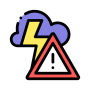 icon Alerte Meteo(Avvisi meteo Romania)
