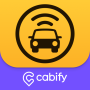 icon Easy Taxi, a Cabify app (Easy Taxi, un'app Cabify)