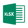 icon XLSX Reader(Visualizzatore Excel - Lettore Xlsx
)