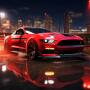 icon Mustang Simulator Car Games (Mustang Simulator Giochi di auto)