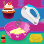 icon Cooking GameBaking Cupcakes(Baking Cupcakes - Gioco di cucina)