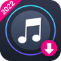 icon Music Downloader Mp3 Download (Downloader musica Mp3 Scarica
)