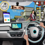 icon Taxi Games Driving Car Game 3D(Giochi di taxi Gioco di guida in auto 3D)