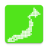 icon Japan(E. Impara il puzzle della mappa del Giappone) 3.4.1