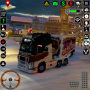 icon Euro Truck Games 3D(Giochi di camion Truck Sim 3D)