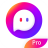 icon Popchat Pro(Popchat Pro -Fai la chat video facile
) 1.0.2