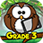 icon Third Grade Learning Games(Giochi di apprendimento di terza elementare) 4.0