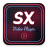 icon Video Player(SX Video Player – Sax All Format Lettore multimediale
) 1.0