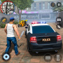 icon Us Police Car Driving Games(in auto della polizia: giochi di polizia)