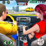 icon Pro TAXI Driver Crazy Car Rush(Taxi Simulator: Taxi Games 3D)