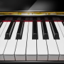 icon Piano(Pianoforte - Tastiera musicale e tessere)