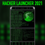 icon Hacker Launcher (Hacker Launcher
)