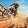 icon Motocross Beach Bike Games 3D (Motocross Giochi di bici da spiaggia 3D)