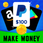 icon Earn Money(Fetch Rewards: Gioca per guadagnare
)