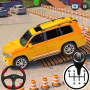 icon Car Parking Garage Adventure 3D(Parcheggio auto Gioco 3D: Giochi di auto)