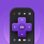 icon TV Remote for Roku(TV Control per Ruku TV)