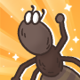 icon Ants and Mantis(Formiche e Mantis
)