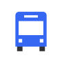 icon 전국 스마트 버스 - 실시간 버스, 장소검색, 길찾기 (Nationwide Smart Bus - Autobus in tempo reale, ricerca della posizione, indicazioni)