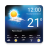 icon Weather App(Aggiornamento live del radar dell'app meteo-) 1.5