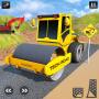 icon Mega City Road Construction 3D(City Road Bridge Construction)