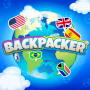 icon Backpacker(Backpacker™ - Geography Quiz)