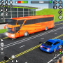 icon Highway Bus Coach Simulator(Autostrada Bus Simulatore di autobus)