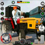 icon Real Farming Tractor Games 3D
