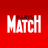 icon Paris Match(La vecchia app Paris Match Le JDD: GULLI VIDEO, AUDIO E GIOCHI) 2.1
