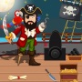 icon Pretend Play Pirate Ship Voyage(Fai finta di giocare a Nave pirata)