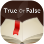icon True or False?Bible Games(Trivia della Bibbia quotidiana Giochi biblici)