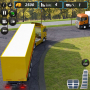 icon Truck Parking(Giochi di simulatore di parcheggio per camion)