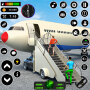 icon Airplane Real Flight Simulator(Simulatore di aereo Giochi aerei)