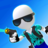 icon com.freeplay.shootingdown(Gun Master 3D - Shoot 'Em Down) 1.6.18