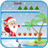 icon Santa Claus Adventure Game(Gioco di Babbo Natale) 1.1