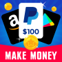 icon Make Money(Guadagna soldi e guadagna premi in denaro)