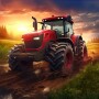 icon Farmer Sim 2018(Farmer Simulator Evolution)
