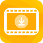 icon Video Downloader(Tutti i video - Scarica
)