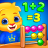 icon Number Kids(Kids Math: giochi di matematica per bambini) 1.3.4