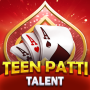 icon Teen Patti Talent(Teen Patti Talent: Gioca a 3Patti)