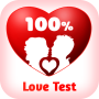 icon love test (test d'amore
)