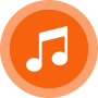 icon Music player(Lettore musicale)