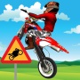 icon Wheelie King 6(Wheelie King 6: Moto Rider 3D)