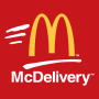 icon McDelivery IndiaNorth&East(McDelivery India - Nord e Est)