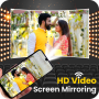 icon HD Video Screen Mirroring(Mirroring dello schermo video HD
)