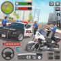 icon Police Simulator: Police Games (Simulatore di polizia egiziana: Giochi di polizia)