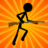 icon Shadow Pass(Shadow Pass : Stickman Shooter) 1.02