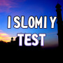 icon Islomiy testlar (Test islamici)