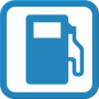 icon Fuel & Costs(Costi del carburante)