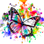 icon Coloring BookColor by Number & PaintBook(Paint Book - Colora per numero
)